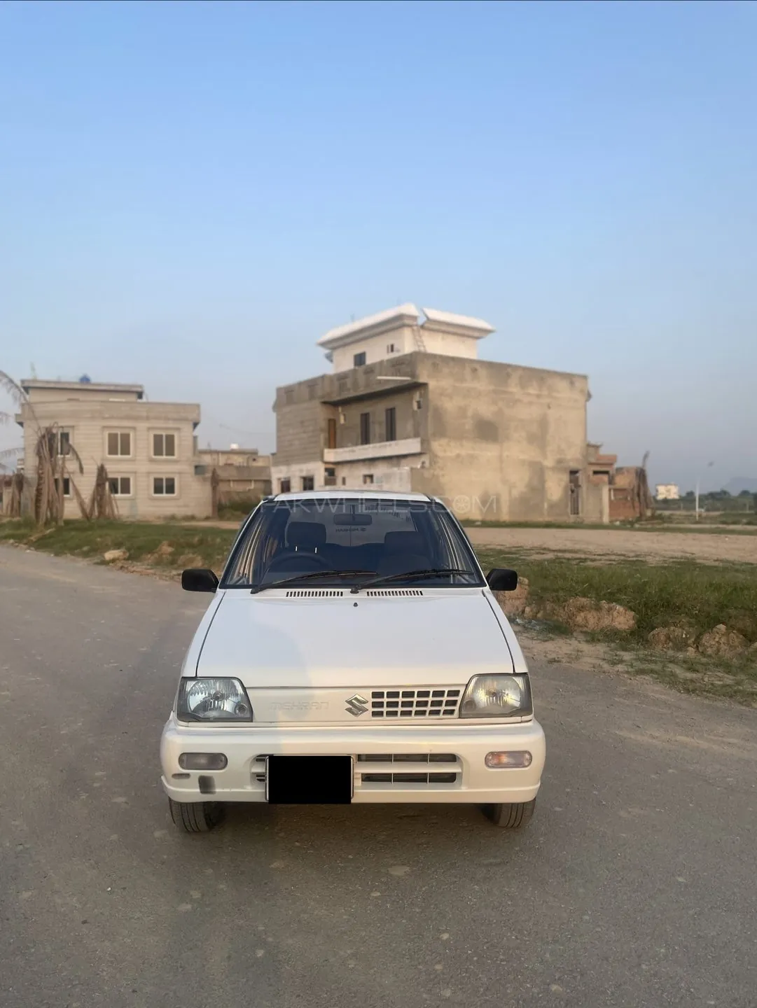 Suzuki Mehran