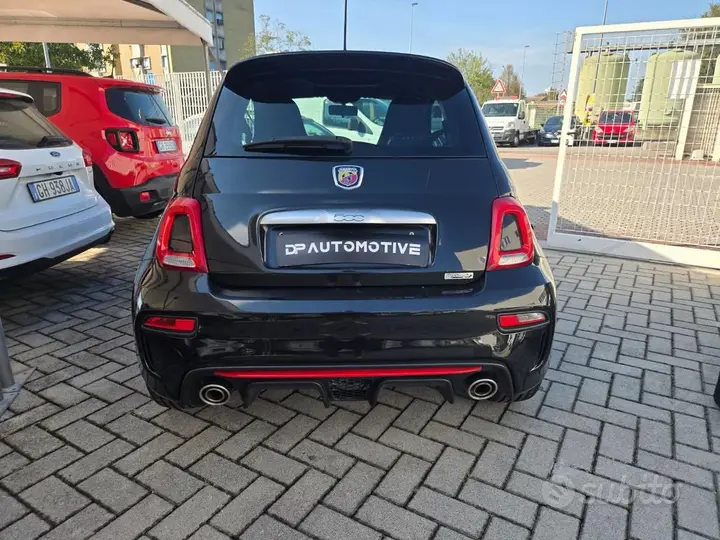 Abarth 595 2018 photo 4