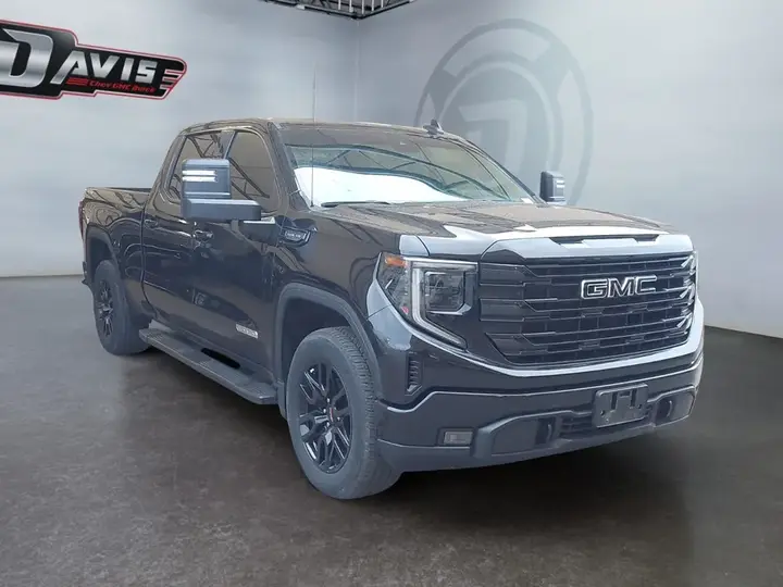 GMC Sierra 1500 2024 photo 2