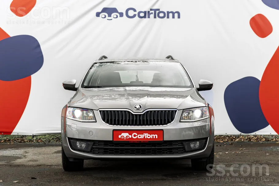 Skoda Octavia 2016 photo 2