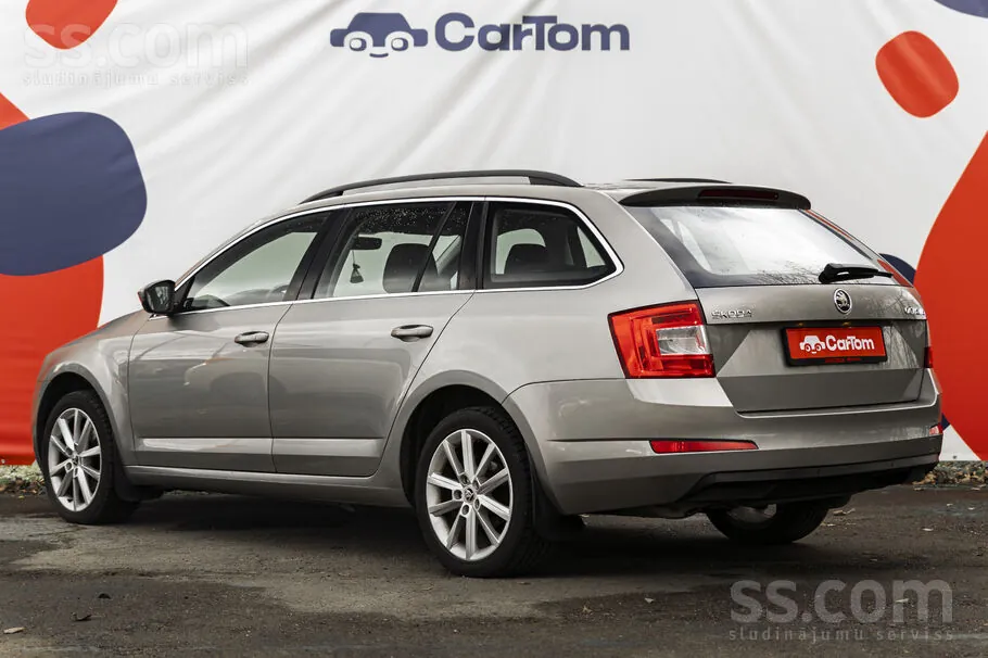 Skoda Octavia 2016 photo 4