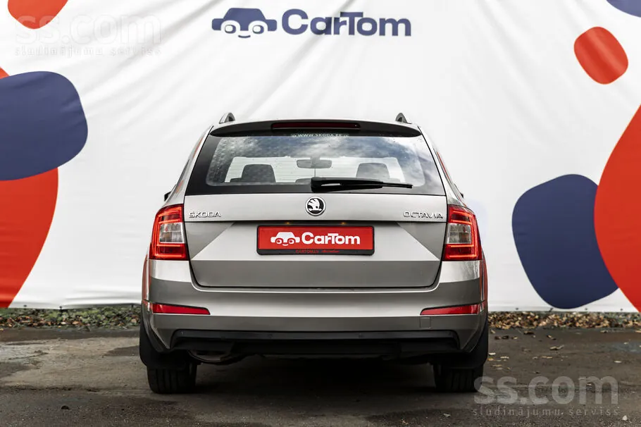 Skoda Octavia 2016 photo 5