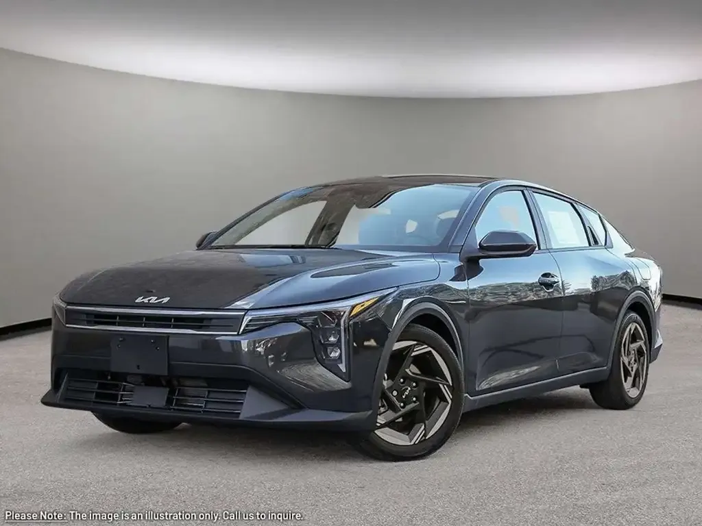 Kia K4