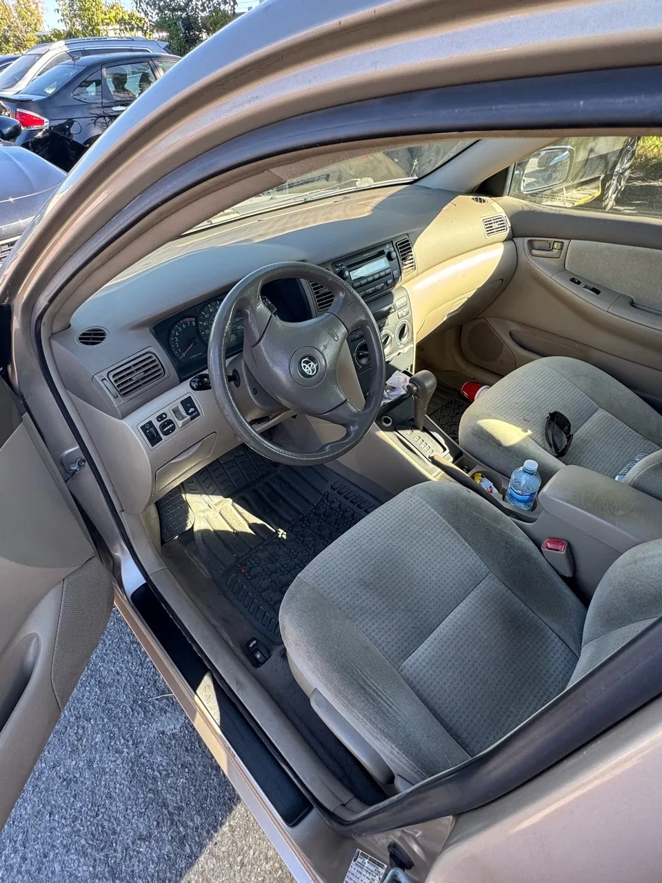 Toyota Corolla 2006 photo 4