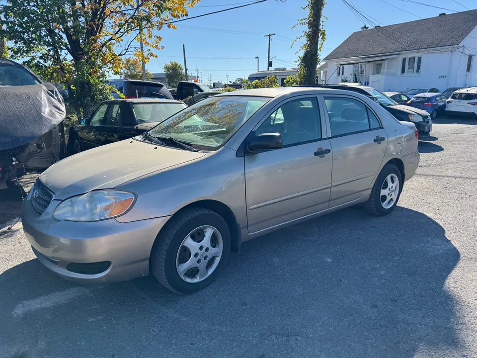 Toyota Corolla