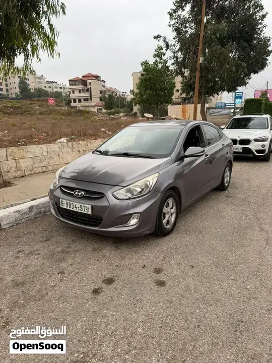 Hyundai Accent 2016 photo 5
