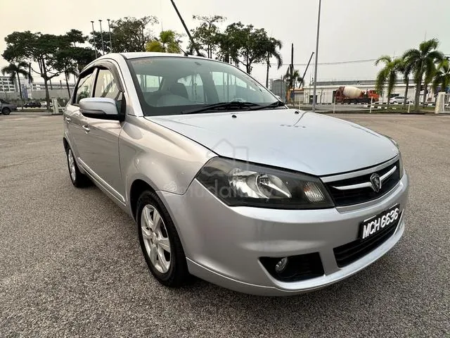 Proton Saga