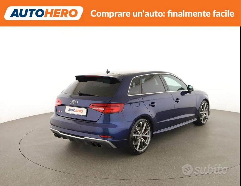 Audi A3 2018 photo 5