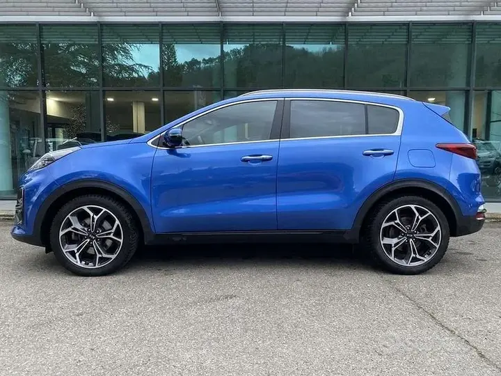 Kia Sportage 2021 photo 4