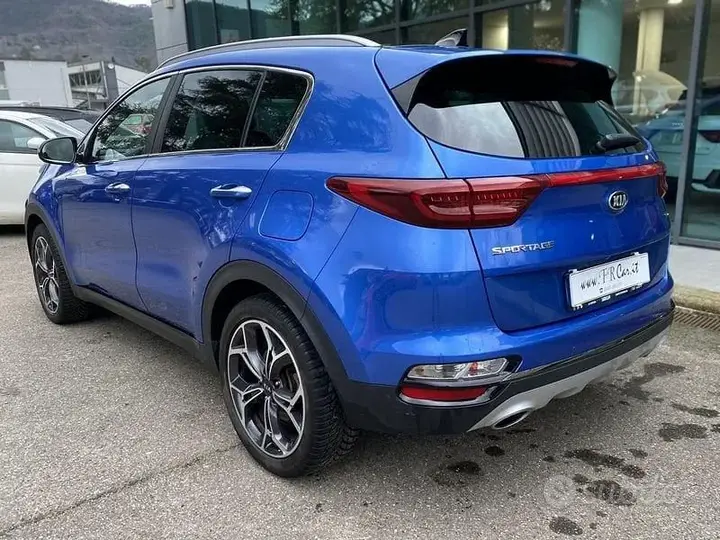 Kia Sportage 2021 photo 5