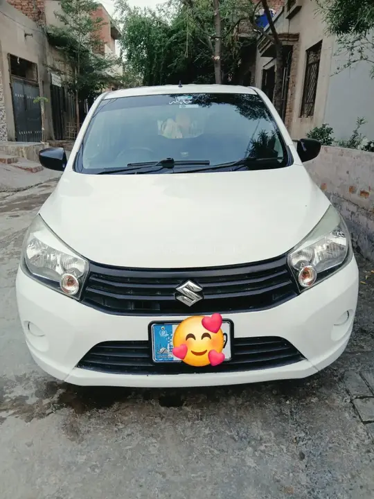 Suzuki Cultus