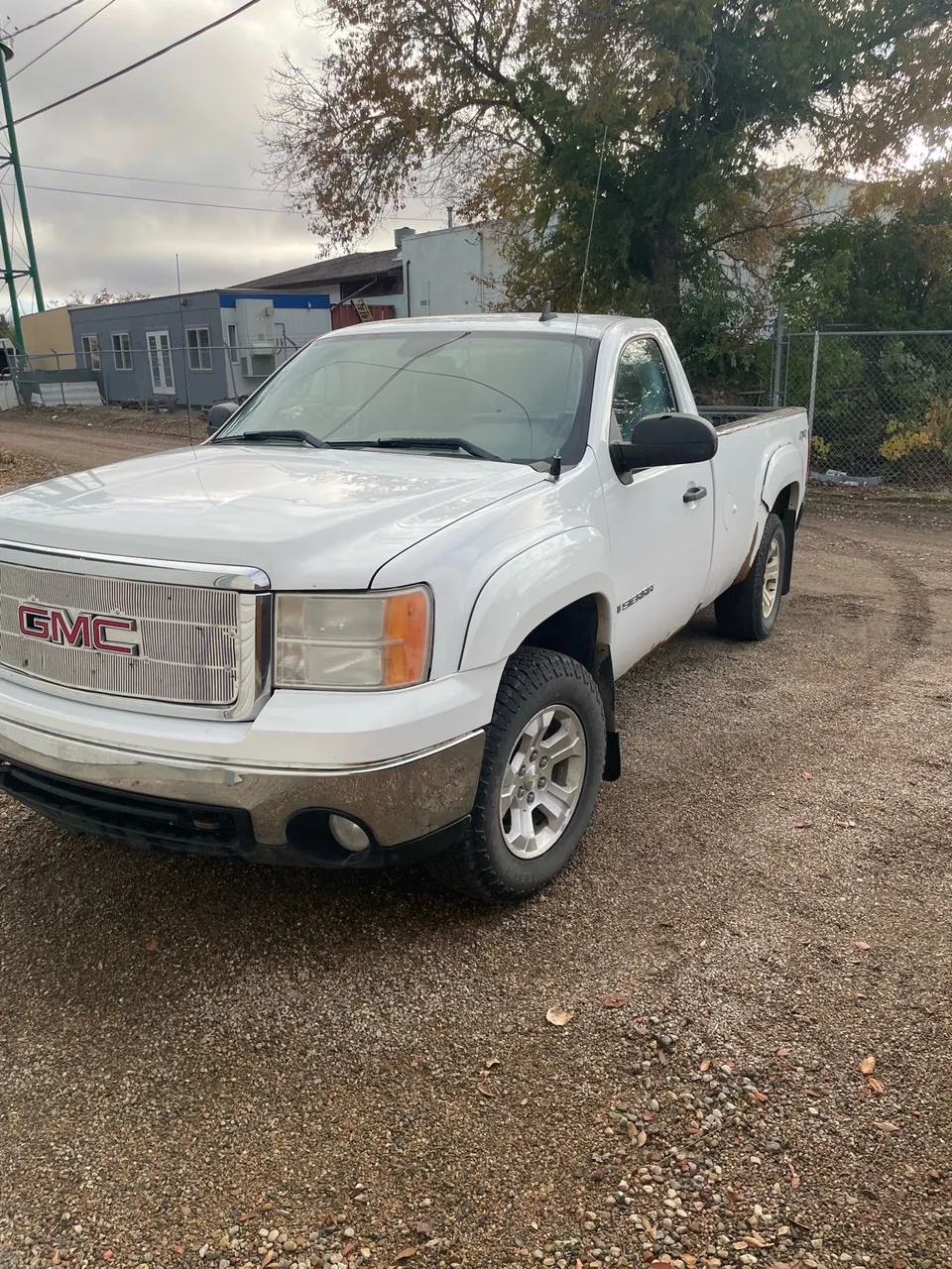 GMC Sierra 1500 2008 photo 3