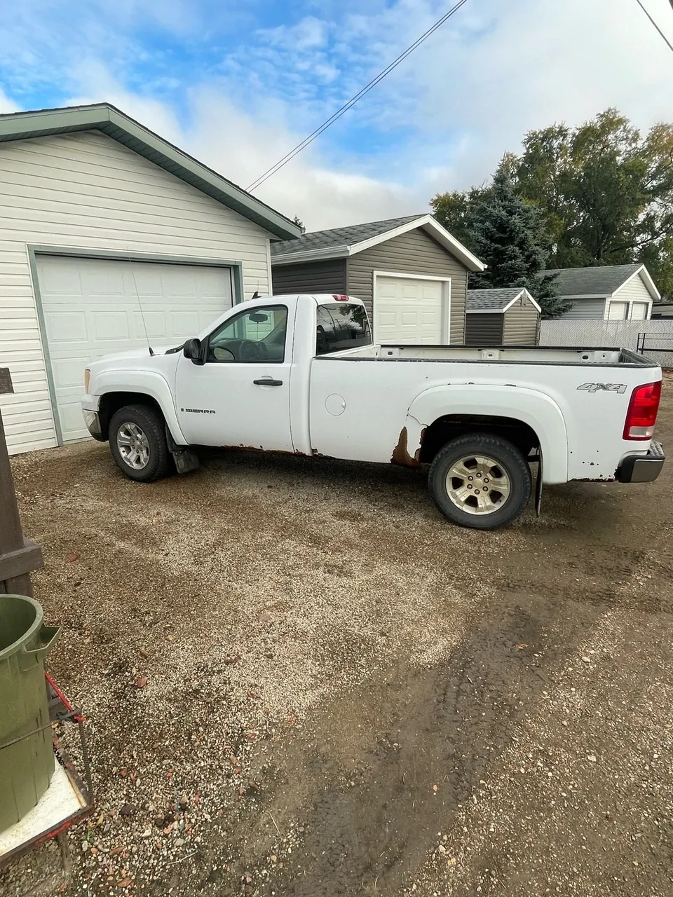 GMC Sierra 1500