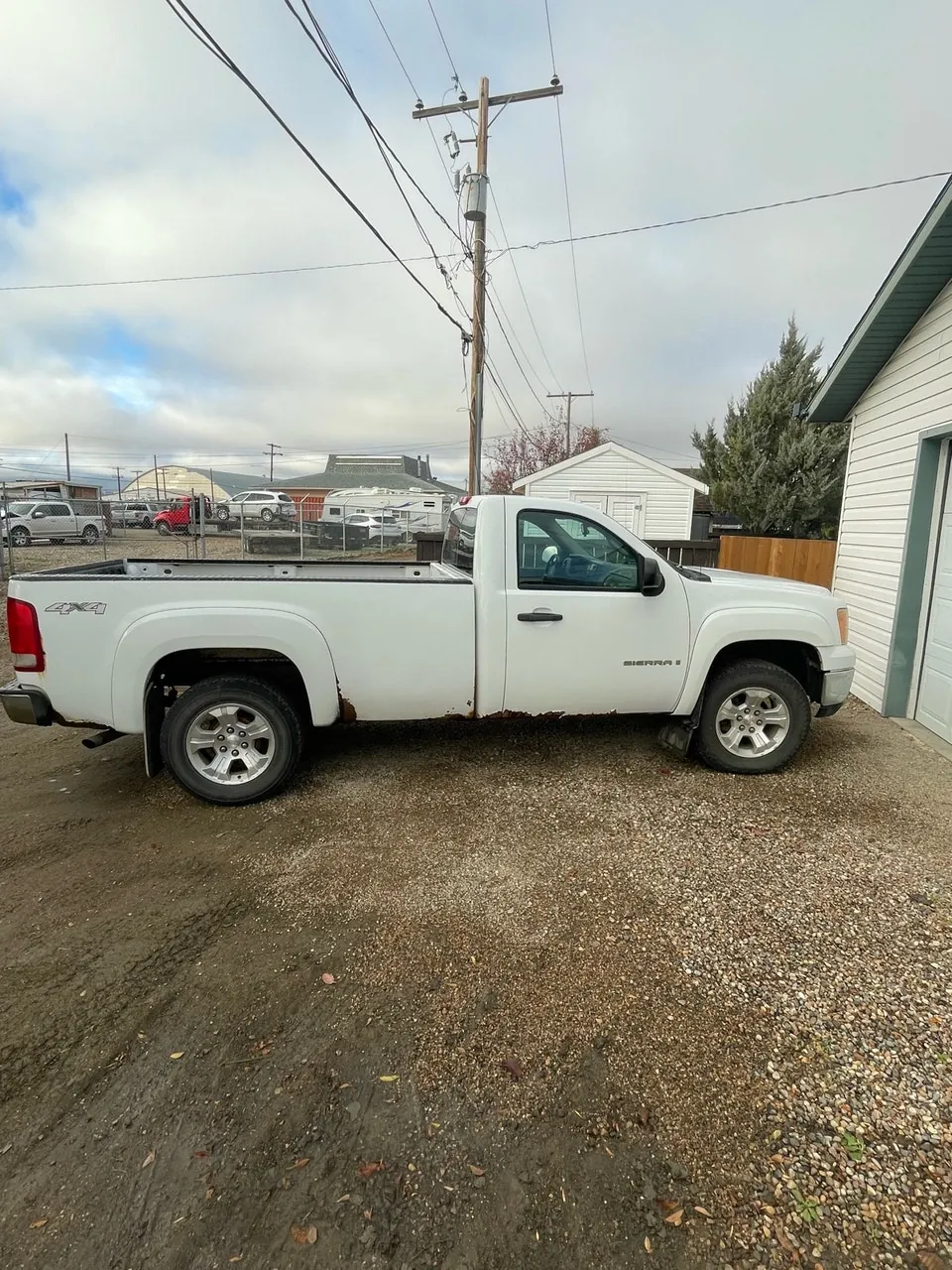 GMC Sierra 1500 2008 photo 2
