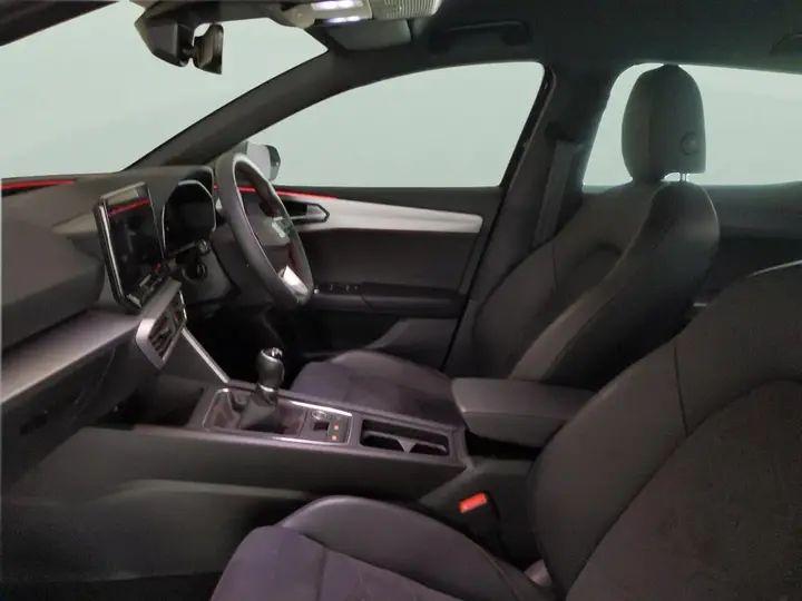 Seat Leon 2022 photo 4