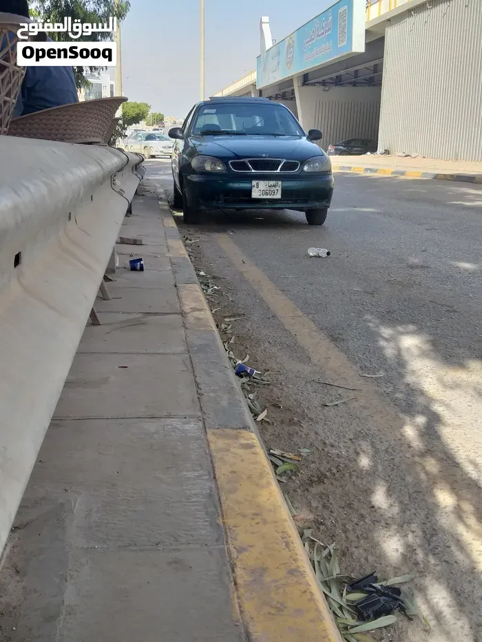 Daewoo Lanos 2000 photo 4