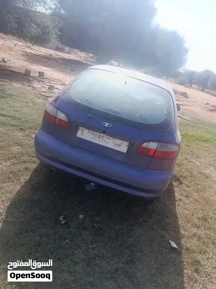 Daewoo Lanos 2000 photo 5