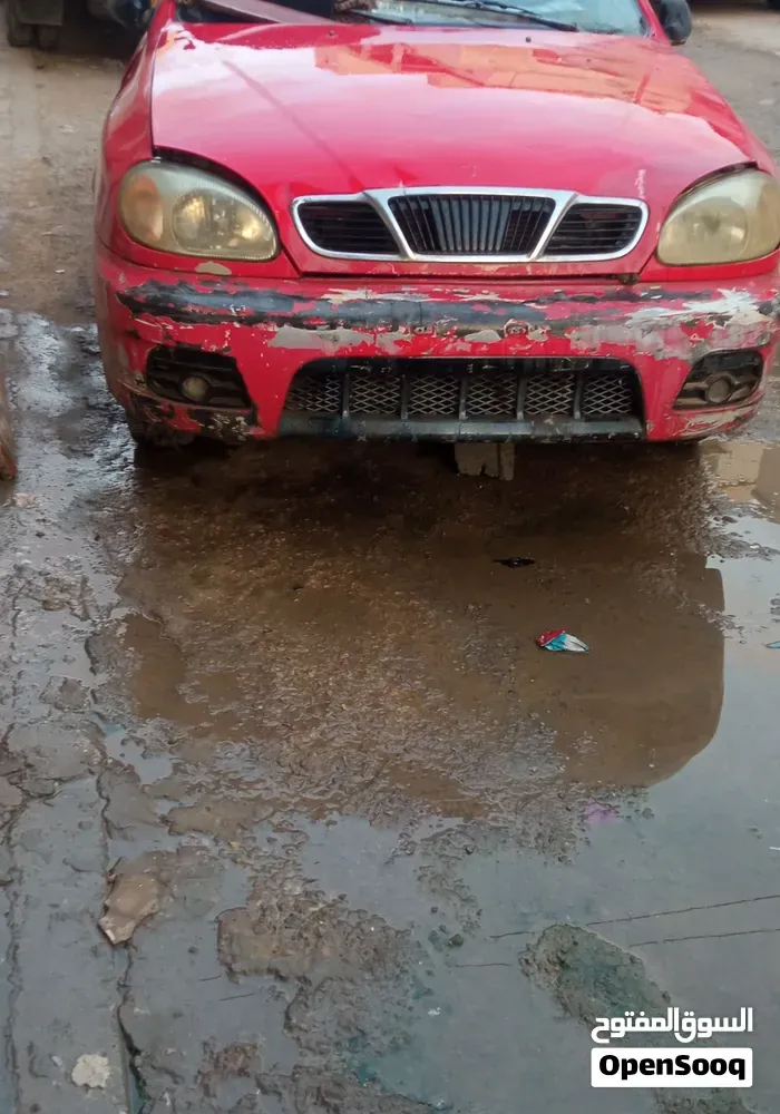 Daewoo Lanos