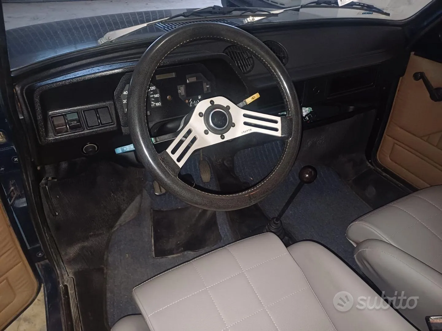 Fiat 127 1980 photo 5