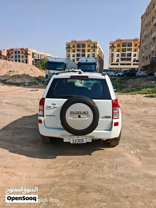 Suzuki Grand Vitara 2009 photo 4