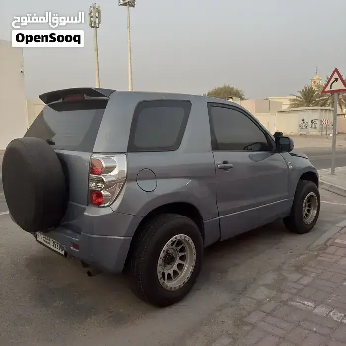 Suzuki Grand Vitara 2009 photo 5