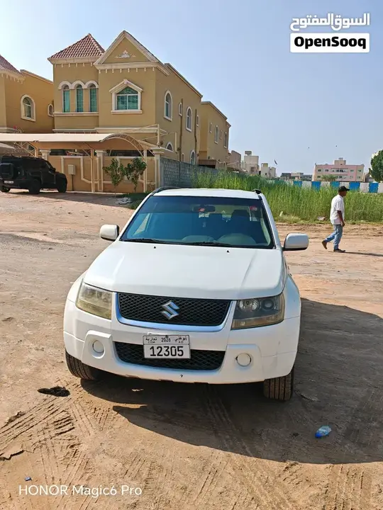 Suzuki Grand Vitara 2009 photo 2