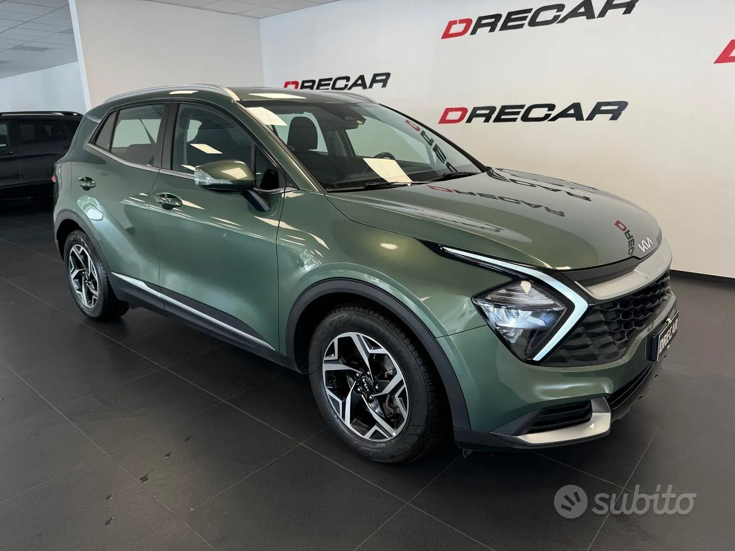 Kia Sportage 2022 photo 3