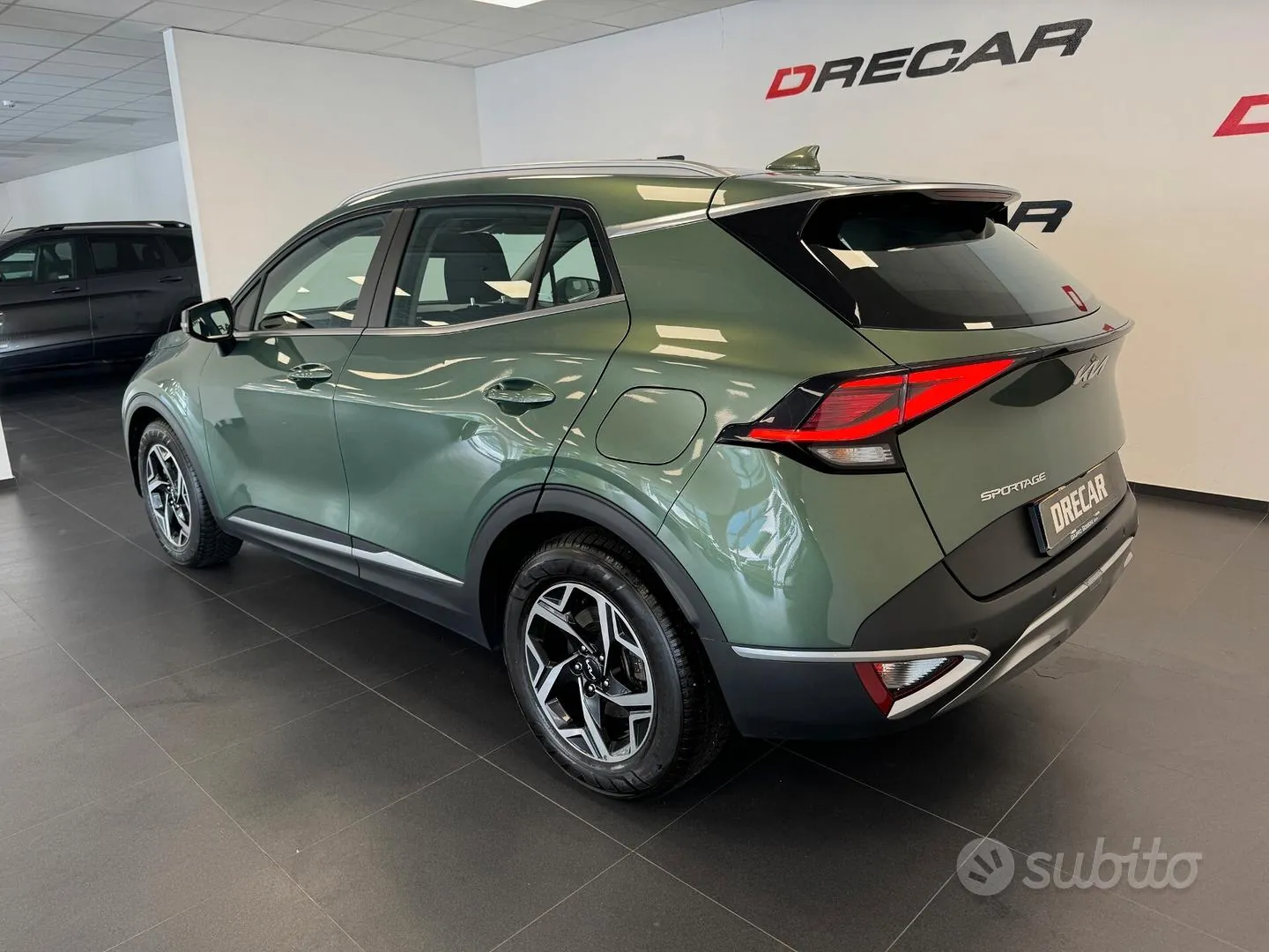 Kia Sportage 2022 photo 5