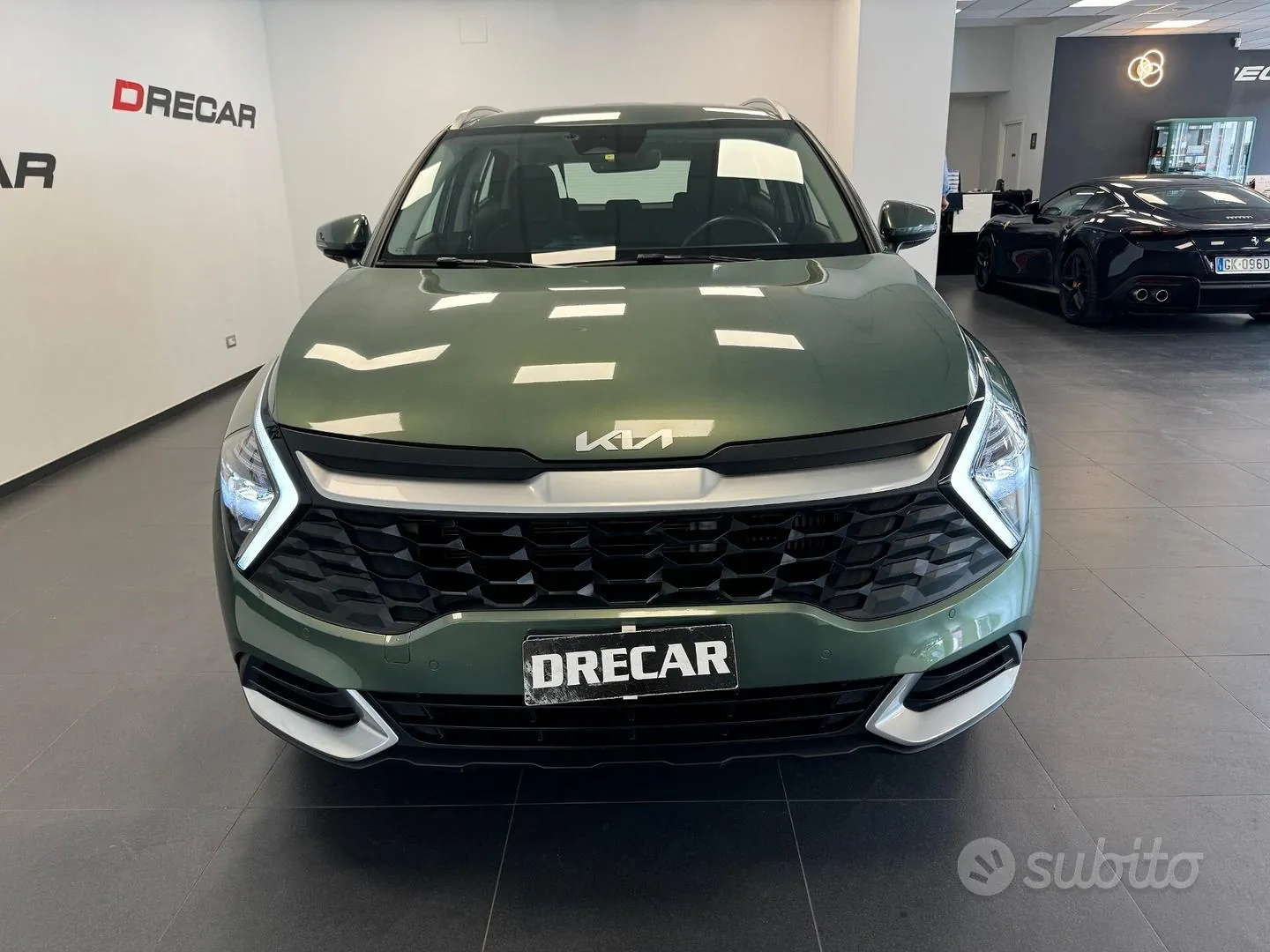 Kia Sportage 2022 photo 2
