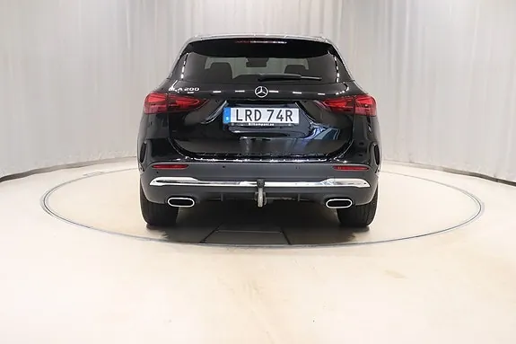 Mercedes-Benz Gla200 2025 photo 5