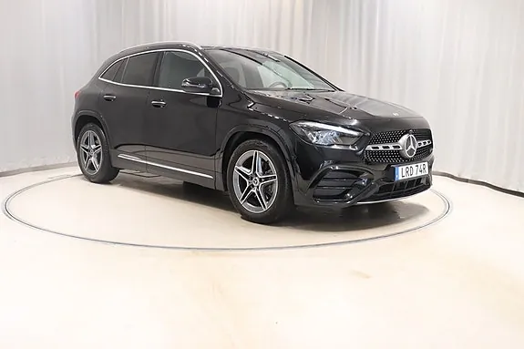 Mercedes-Benz Gla200 2025 photo 3
