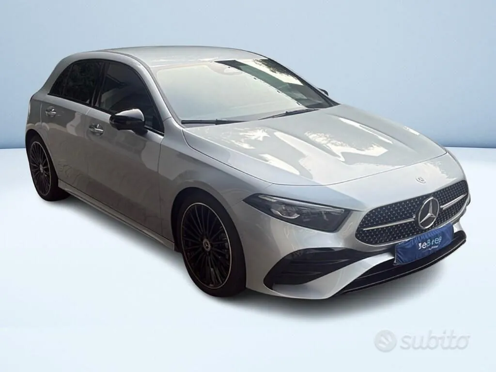 Mercedes-Benz A-Class 2025 photo 2