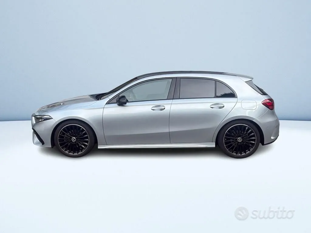 Mercedes-Benz A-Class 2025 photo 4