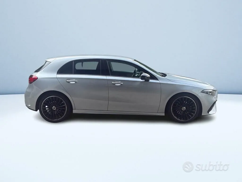 Mercedes-Benz A-Class 2025 photo 3