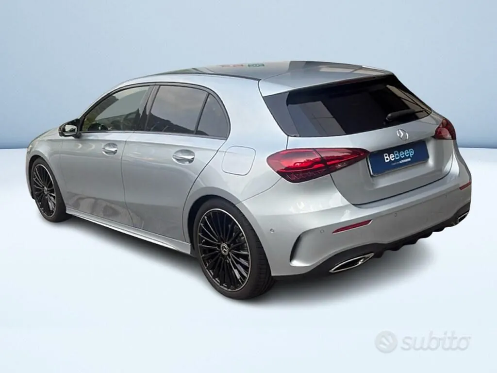 Mercedes-Benz A-Class 2025 photo 5