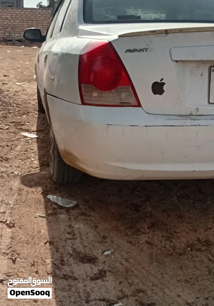 Hyundai Avante 2006 photo 4