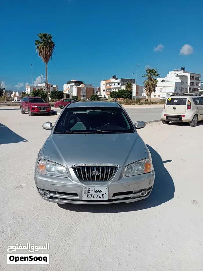 Hyundai Avante 2006 photo 5