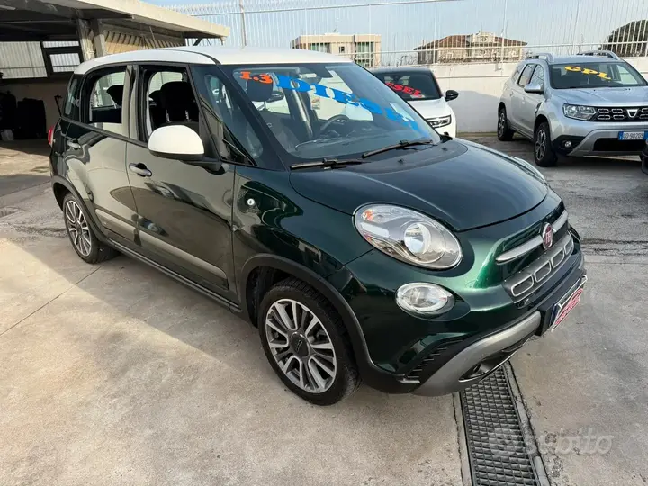 Fiat 500L 2018 photo 3