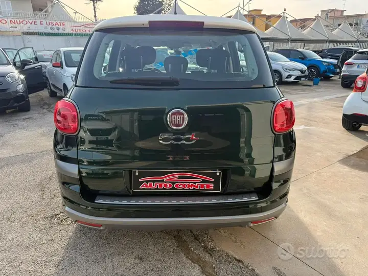 Fiat 500L 2018 photo 5
