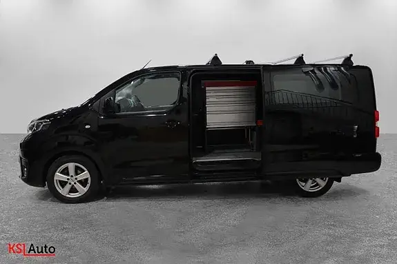 Toyota Proace 2022 photo 4