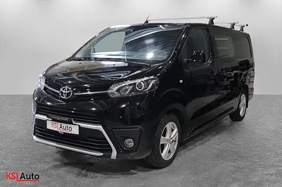 Toyota Proace 2022 photo 2