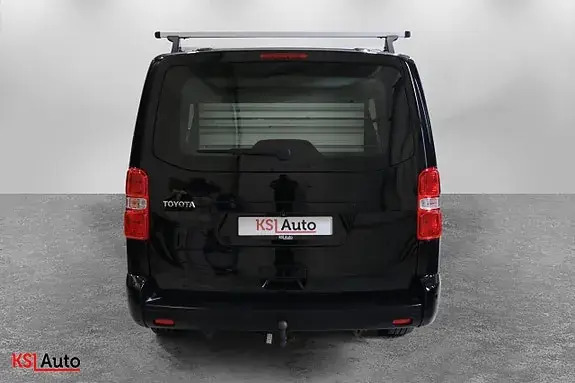 Toyota Proace 2022 photo 5