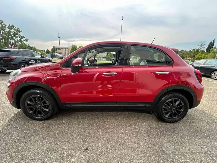 Fiat 500X 2020 photo 4