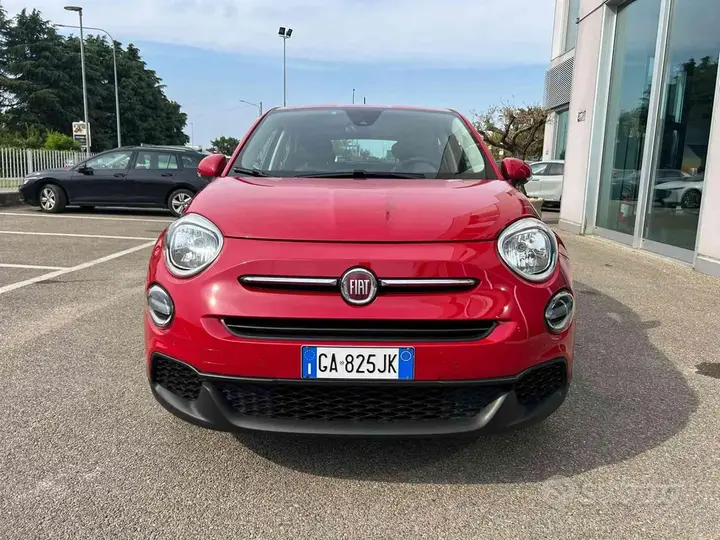 Fiat 500X 2020 photo 2