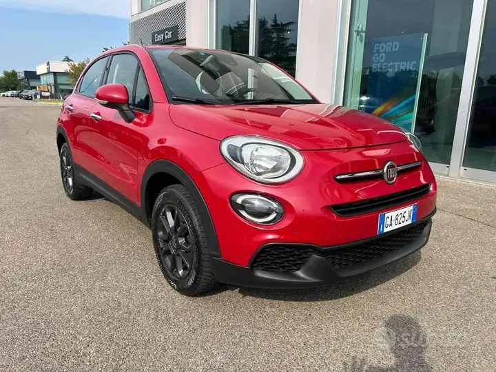 Fiat 500X 2020 photo 3