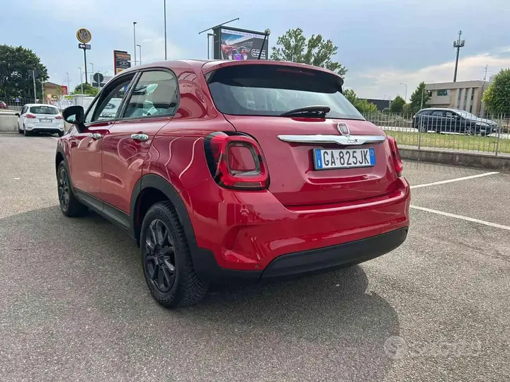 Fiat 500X 2020 photo 5