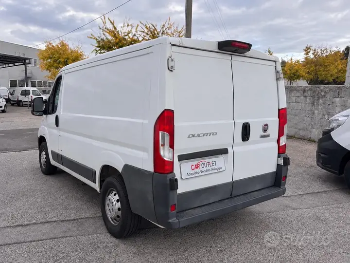 Fiat Ducato 2017 photo 2