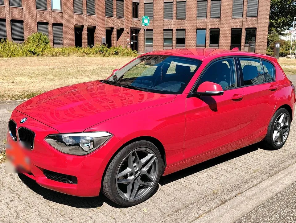 BMW 1 Series