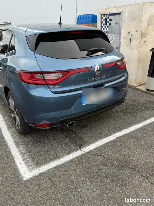 Renault Megane 2016 photo 3