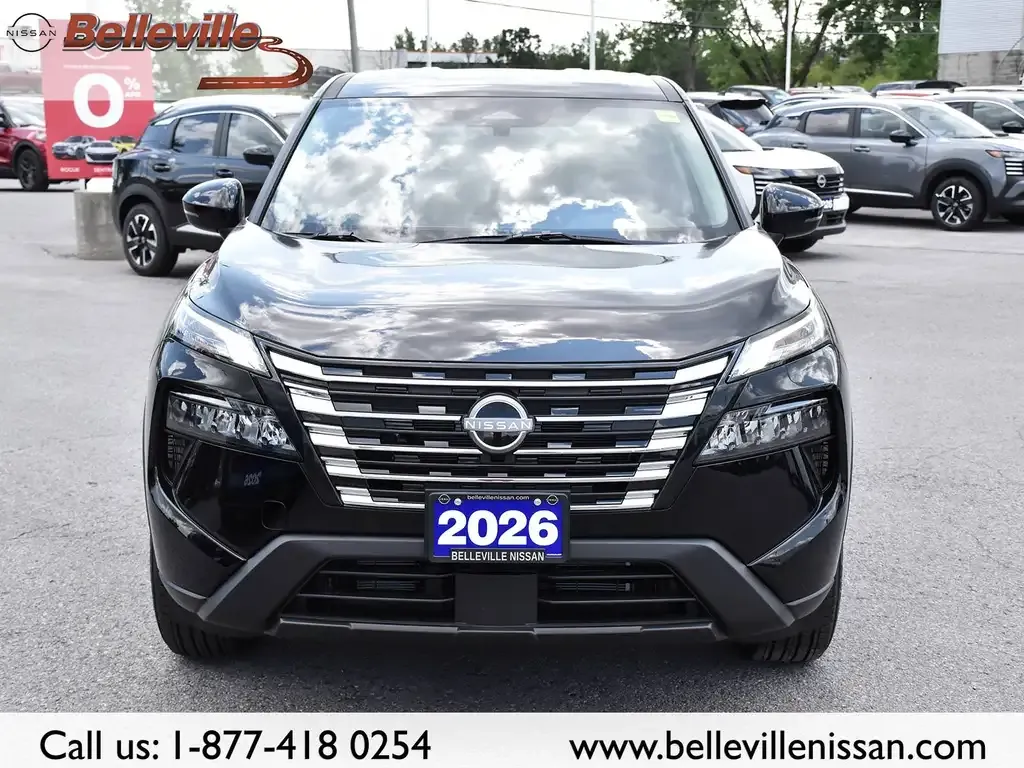 Nissan Rogue 2026 photo 4